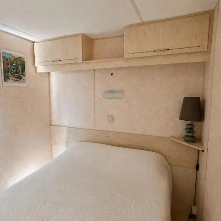Κάμπινγκ Mobilhome Terrain Prive Cuisine D Ete Sud Corse *